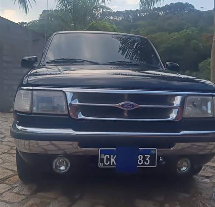 FORD RANGER 4.0 STX 4X2 CE V6 12V GASOLINA 2P MANUAL